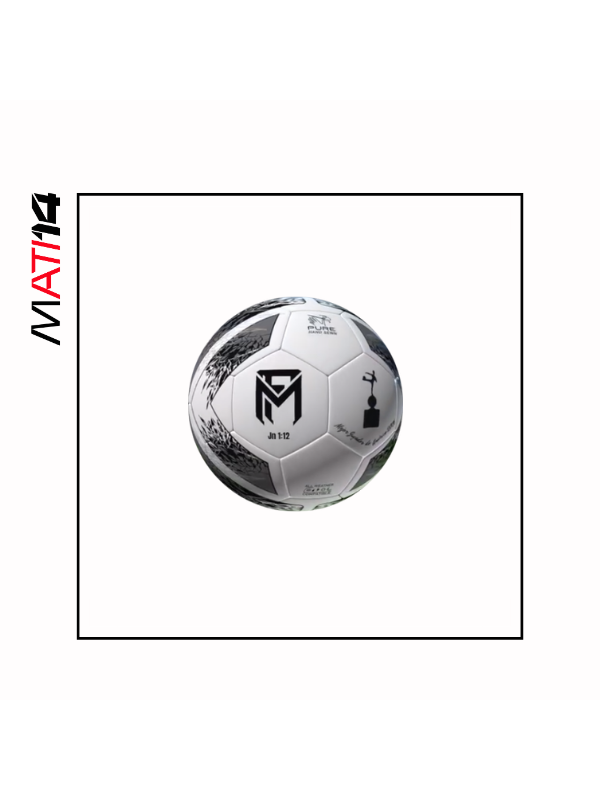 Balón de fútbol MF x Mayor