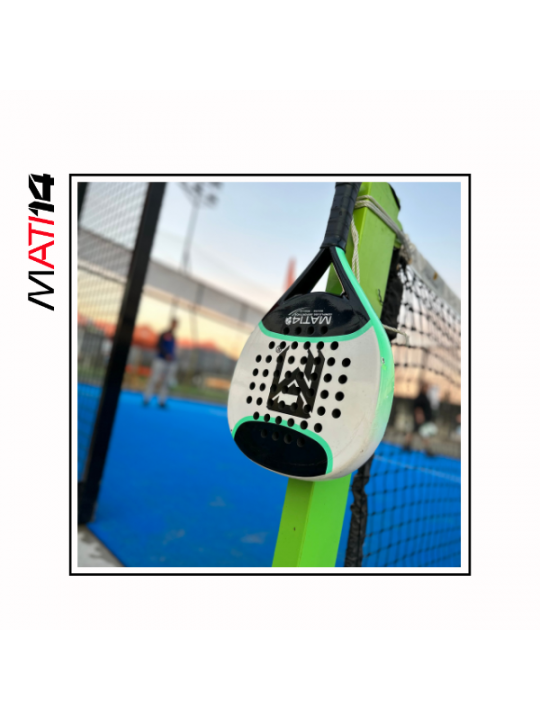 Paleta de padel MF